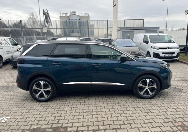 Peugeot 5008 cena 149900 przebieg: 20, rok produkcji 2023 z Debrzno małe 137